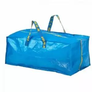 [문구/오피스] 이불가방 방수 쇼핑백 트렁크 가방 타포린