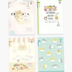 [문구/오피스] 어린이 글쓰기 노트 초등학생 학습용 제본 10권 문장작성 연습용