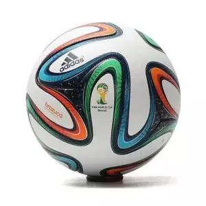 브라주카 매치볼 희귀 리그 축구공 2014 공인구 월드컵 5호볼