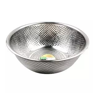스텐 쌀바가지 8호 46cm 1P 쌀볼 쌀씻는 그릇 믹싱볼