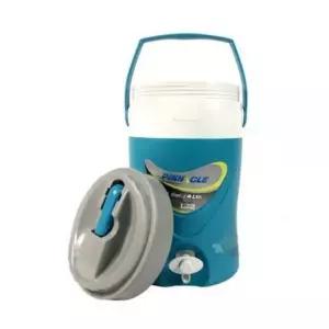 손잡이 보온보냉 물통 4L 보냉병 진공보온포트 보온병