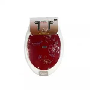 하드형 고광택 변기커버 O형 변기부속품 변기덮개