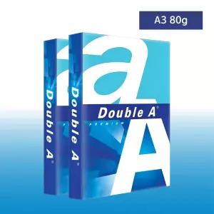 더블에이 복사용지 A3 80g 500매 X 2개