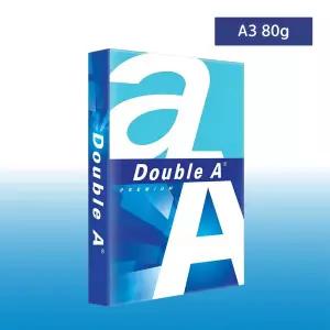 더블에이 복사용지 A3 80g 500매 소포장