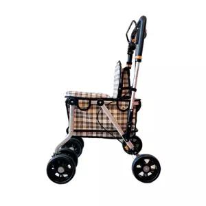 노인유모차 어르신보행기 할머니유모차