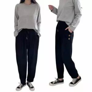 몸빼바지 조거바지 간절기 바지 엄마바지 시보리바지 할머니바지 엠보바지