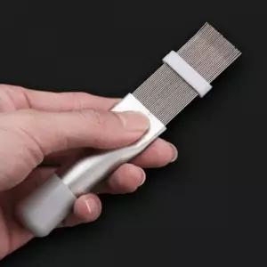 ( )에어컨 냉각핀 필터 청소 브러쉬 스텐 솔 DD 12259