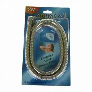 ( )샤워줄 샤워기호스 스텐샤워줄 샤워기 2M 포장