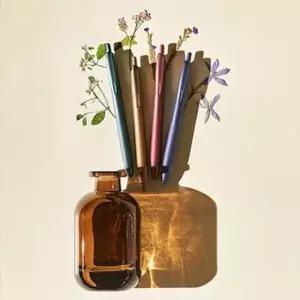 [문구] 제트스트림 라이트 터치 펜 가을 에디션 0.5mm (10개 1세트)