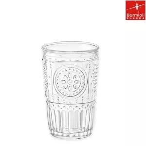 보르미올리 로맨틱 아쿠아 340ml컵 잔 일반 일반물 가정용 물컵 물잔 음료