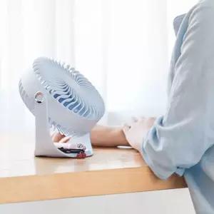 회전 7 선풍기 360도 써큘레이터겸용 탁상용 센스있는 선택 데일리 필수템