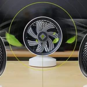 에어서큘레이터 USB선풍기 저소음 FLYING300 공기순환 가성비 좋은