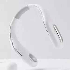 넥풍기 USB선풍기 핸즈프리 넥밴드 목걸이형 고급형 선풍기 충전식