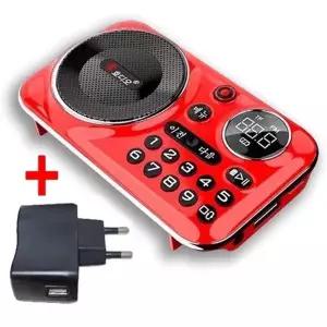 ( )아답타선물 효디오 라디오 usb음악 휴대용 mp3 트로트 뽕짝 캠핑라디오 등산라디오 디지털음악 녹음기