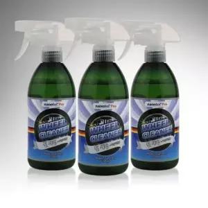 [CAR] 휠 세정 광택 보호 클리너 관리 코팅 스프레이 분사