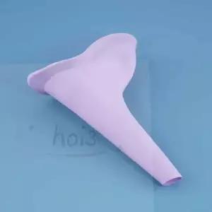 ( )호이 휴대용 여성소변기 소변통 오줌통 여성소변통