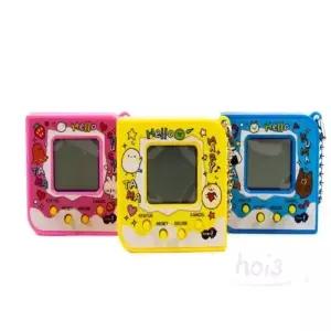 ( )호이 반려동물 키우기게임 랜덤 휴대용게임기 추억의게임기 미니게임기