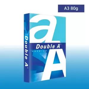 더블에이 복사용지 A3 80g 500매 소포장