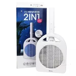 ( )호이 휴대용 모기퇴치기 캠핑모기채 모기파리채 모기램프