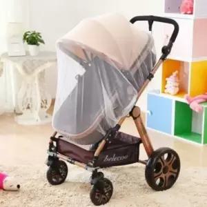 (선택옵션 GS.유모차모기장)휴대용 유모차 모기장 방충망 아기 유모차 모기장 커버 신생아