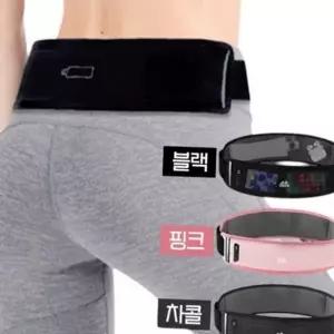 조깅 허리 벨트 운동용 러닝 휴대폰 스포츠 허리 가방 수납 방수 남성 피트니스 이어폰홀 스트레치 트레일