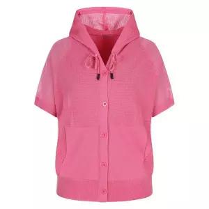 [미센스]후드넥 반팔 가디건 MB46KCMG03Z_P418374871