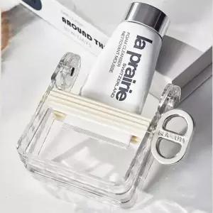 ( )투명 치약 압출기 짜개 치약디 스펜서 튜브 링거 압착기 알뜰 자동 스텐 튜브디 치약짜게