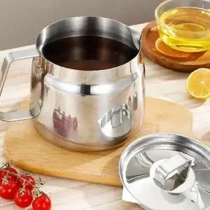 (색상 케틀팟-1.5리터)케틀팟 스텐 포근 보리차 냄비 인덕션 바스켓 1.5L