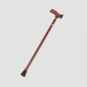 ( )초경량 어르신 지팡이 휴대용 부모님 지팡이 미끄럼방지 접이식 안전