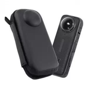 ( )호환 X4 휴대용 인스타360 파우치 액션캠 미니 케이스