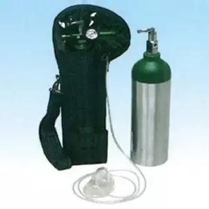 휴대용 산소통 2.9L 산소실린더 휴대용공기호흡기
