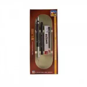 [문구/오피스] 다크브라운 샤프심 학생용 필기구 제도용 다용도 필기용구