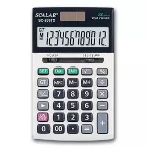 [문구/오피스] 사무용 전자 계산기 회계 정산기 수학 연산기 텍스트 기능형