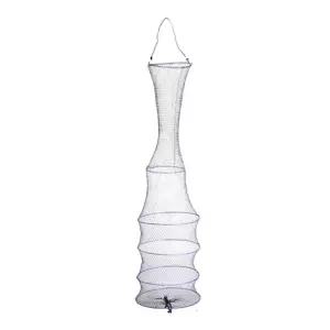 ST 씨타임 블루와이어 살림망 5단5단 어망 물고기망 낚시