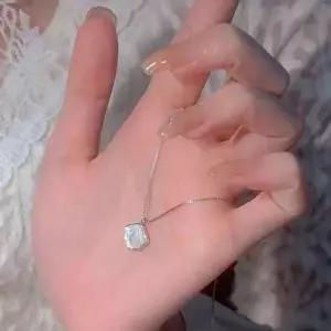 심플 영롱 귀여운 조개 은은한 패션 펜던트 목걸이 WFFX3DA