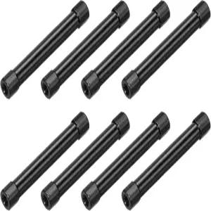 MECCANIXITY 육각형 알루미늄 스탠드오프 컬럼 스페이서 M3x45mm RC 비행기용 구색 키트 FPV 쿼드콥터 CNC