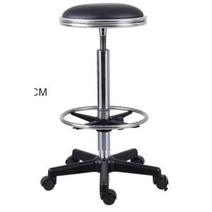 사무실 제전 의자 모델 공장 공기압 높이조절의자 클린룸 리프트 소형 40/52cm 실험실