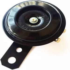 사운드 오리지널 유니버설 모터사이클 전기 경적 자동 소리 키트 12V 1.5A 105db 방수 원형 스피커