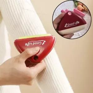 ( )휴대용 만능 털제 거기 먼지 제거기 돌돌이 보풀 옷보플 털제거 털청소 털청소기 보풀칼