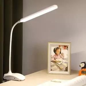 ( )클리핀 휴대용 미니 집게 스탠드 플리커프리 독서등