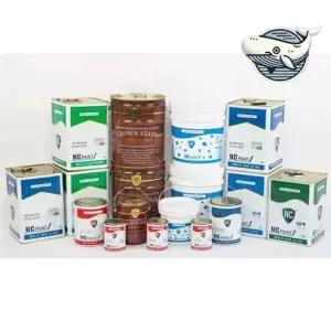 고신축 탄성코트 18L 방수 기능 유광 실내외 페인트시공 도료