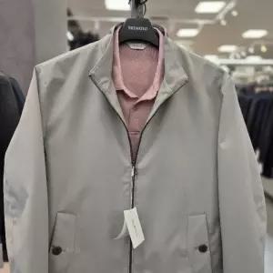 TREMOLO HC14 폴 리 기 본 점퍼 (주)세정 트레몰로 26년 S/S 폴리 기본 점퍼  TRNCL6S