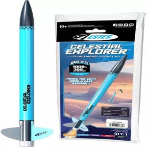 에스테스 0689 천체 탐사기 모델 로켓 키트 10세용 초급 STEM 교육용 제작 키트+