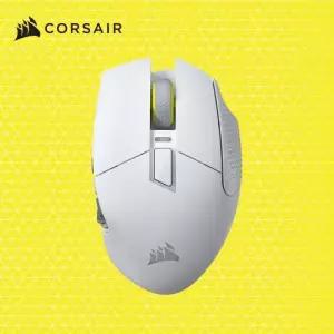 커세어 마우스 스트림덱 엘리트 무선 SE 게이밍 무선 화이트