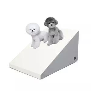 초코펫하우스 강아지 슬라이드 계단 스텝 논 2.0 그레이 대형