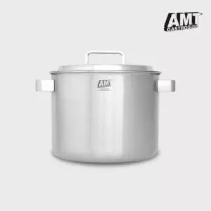 AMT 스테인리스 곰솥 24cm 프로 냄비 316Ti 통5중 집들이 선물