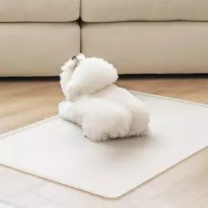 초코펫하우스 강아지 배변 실리콘 매트 배변판 퍼펙트토일렛2.0 싱글 1개 퍼펙트토일