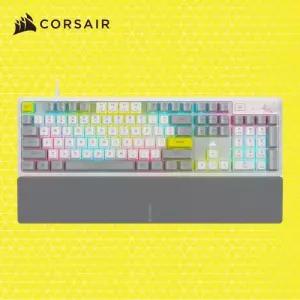 커세어 키보드 염료승화 키캡 K70 RGB CORE WHITE SE 게이밍