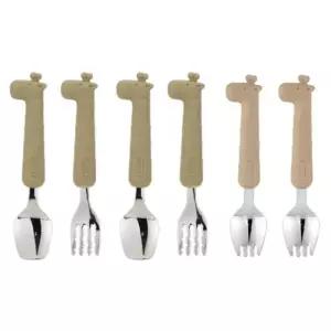 스푼 포크 케이스 세트 휴대용 신학기 준비물