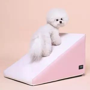 초코펫하우스 강아지 슬라이드 계단 논스텝 2.0 중형 논스텝2.0 중형